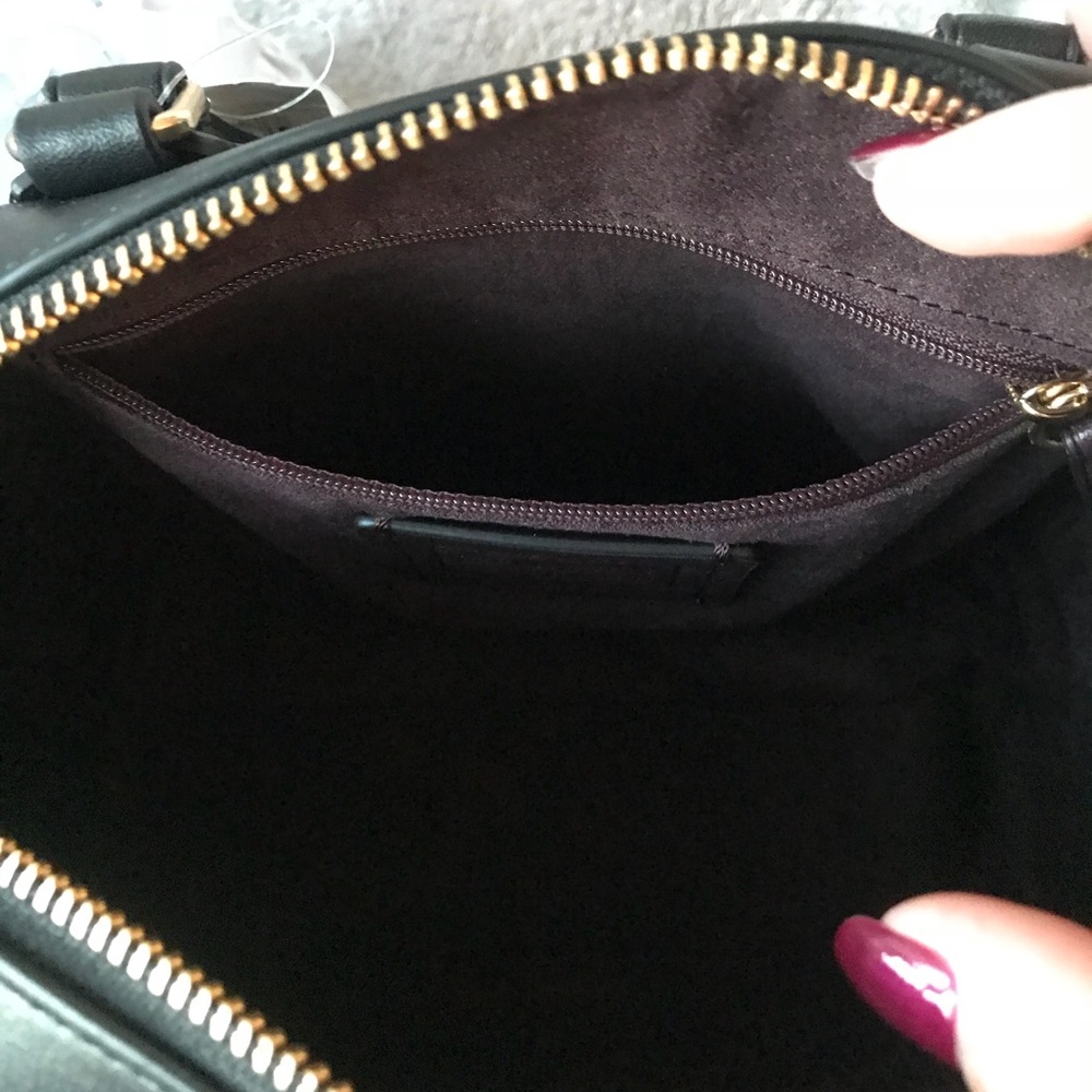 🚫🚫🚫SOLD Coach Mini Bennett Satchel SOLD 🚫🚫🚫 - Picture 6 of 8